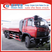 Dongfeng 20000liters preço caminhão tanque de água